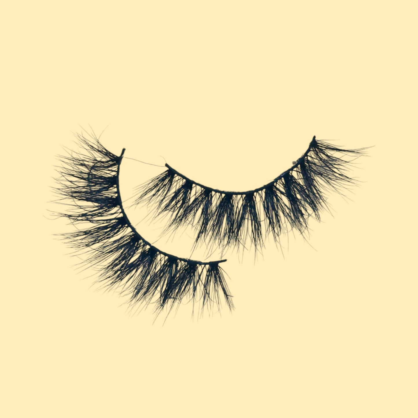 Mink lashes