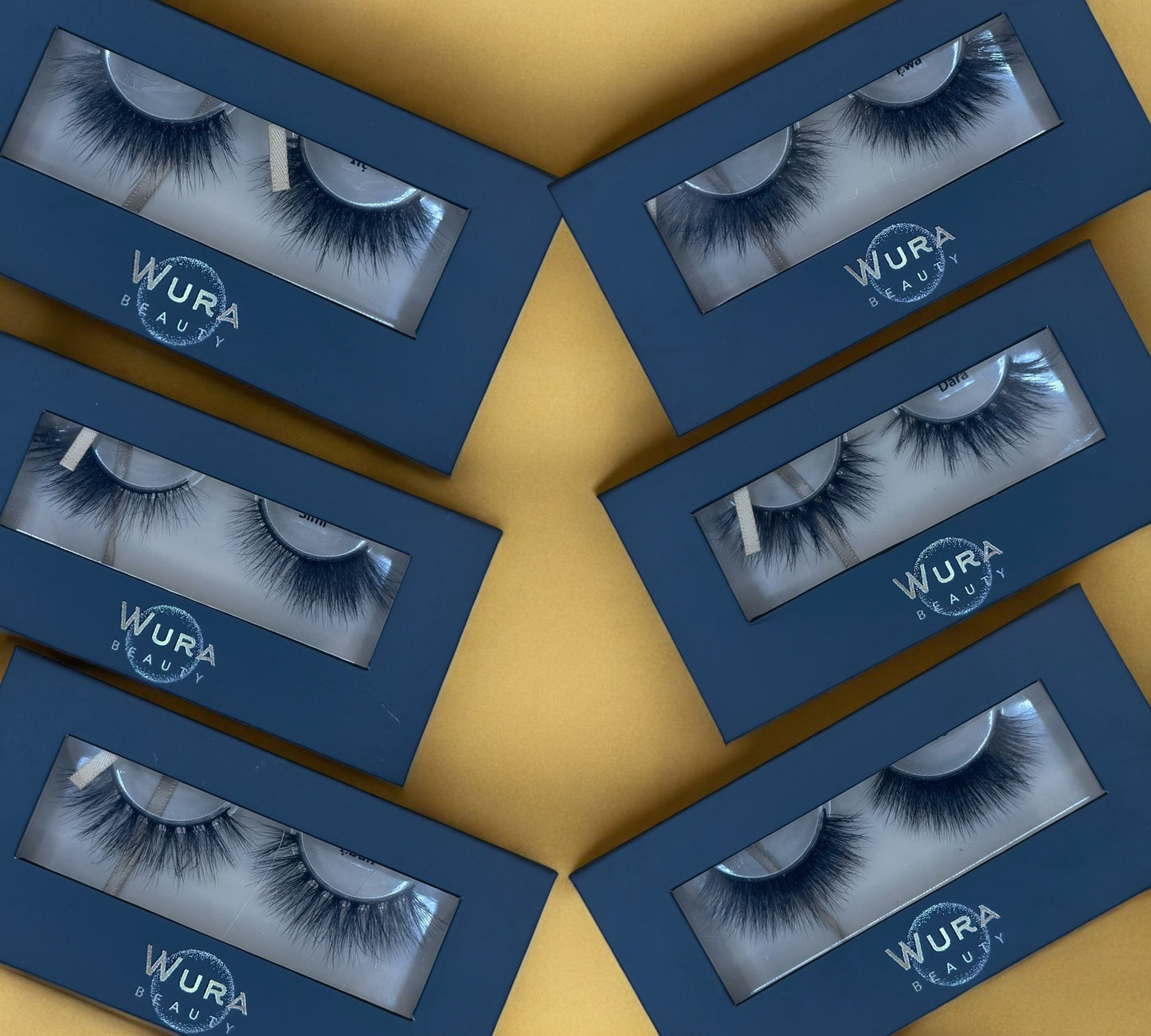 Mink lashes