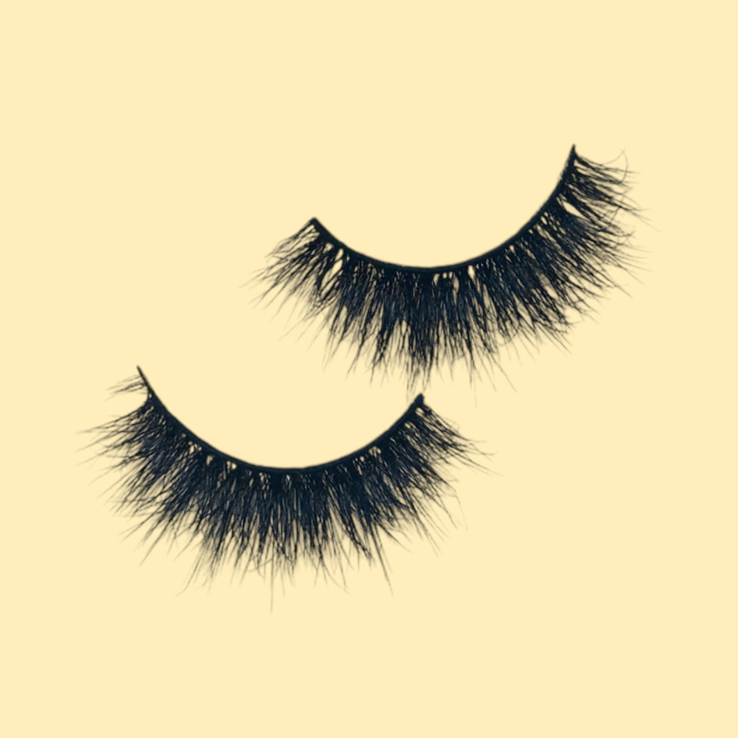 Mink lashes
